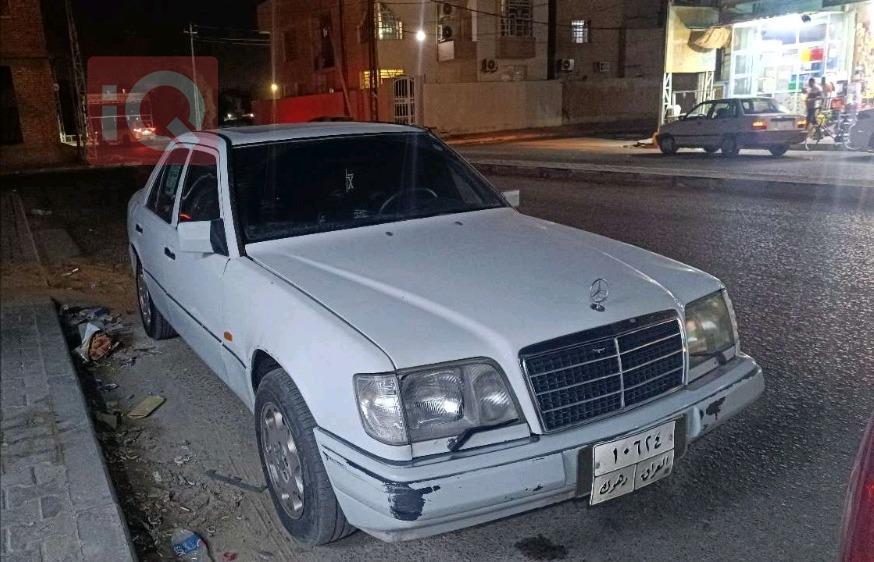 مێرسێدس بێنز E-Class